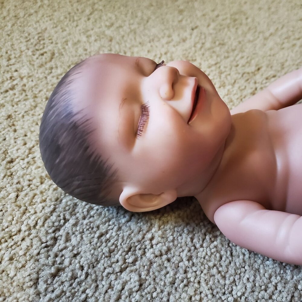 JIZHI Reborn Baby Doll